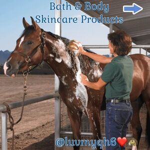 Bath & Body Skincare Products!